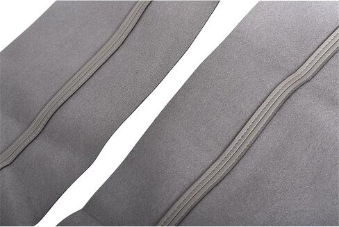 marddpair Gray Armrest Leather Cover Replacement for 2007-2012 Honda CR-V CRV in Saudi Arabia