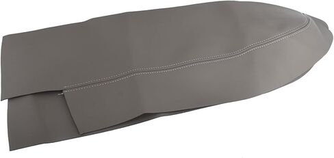marddpair Gray Armrest Leather Cover Replacement for 2007-2012 Honda CR-V CRV in Saudi Arabia