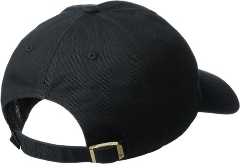 NBA San Antonio Spurs Adult NBA '47 Clean Up Adjustable Hat, One Size, Black in Saudi Arabia