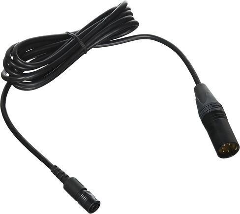 كابل Shure BCASCA-NXLR5 القابل للفصل مع موصل ذكر Neutrik 5 Pin XLR in Saudi Arabia