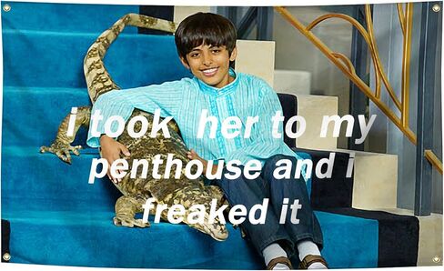 Seconight Funny I أخذتها إلى السقيفة الخاصة بي وأذهلتني بالمفروشات مع 4 حلقات للسكن الجامعي in Kuwait