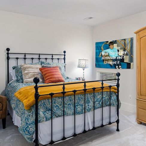 Seconight Funny I أخذتها إلى السقيفة الخاصة بي وأذهلتني بالمفروشات مع 4 حلقات للسكن الجامعي in Kuwait