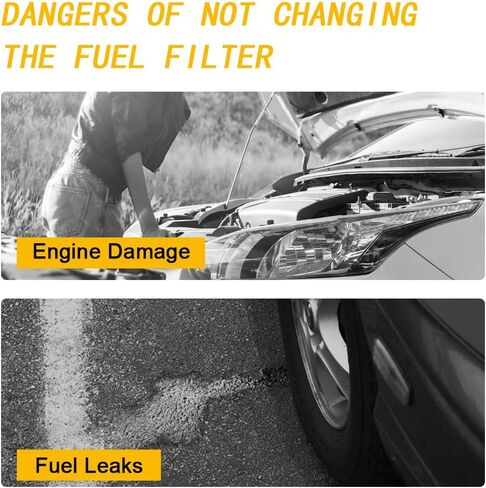 فلتر الوقود 68157291AA متوافق مع 2010-2020 دودج رام 2500 3500 4500 5500 6.7 فلتر الوقود لمحركات الديزل مع استبدال OE #68157291AA in Kuwait