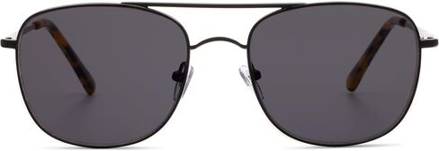 Peepers by PeeperSpecs Palermo Reading Sunglasses Aviator, Black, 1.50 + 1.5 in Saudi Arabia