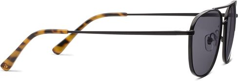 Peepers by PeeperSpecs Palermo Reading Sunglasses Aviator, Black, 1.50 + 1.5 in Saudi Arabia