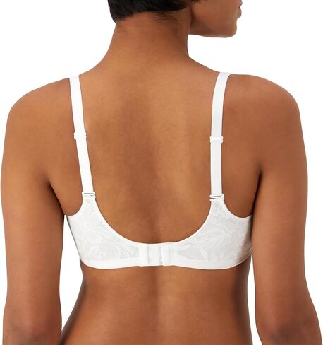 Bali Women's Breathe Modal T-Shirt Bra, Breathable Lightweight Underwire Bra, Convertible Straps in Saudi Arabia