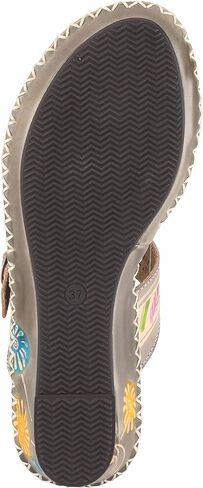 Spring Step L'Artiste Santorini Toe Ring Wedge Sandals in Saudi Arabia