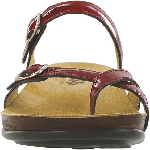 SAS Shelly Adjustable Toe Loop Slide Sandal in Saudi Arabia