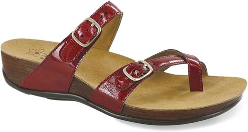SAS Shelly Adjustable Toe Loop Slide Sandal in Saudi Arabia