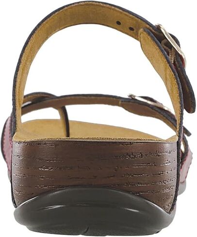 SAS Shelly Adjustable Toe Loop Slide Sandal in Saudi Arabia