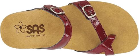 SAS Shelly Adjustable Toe Loop Slide Sandal in Saudi Arabia