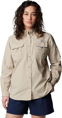 Columbia Women's Bahama Ls in Saudi Arabia