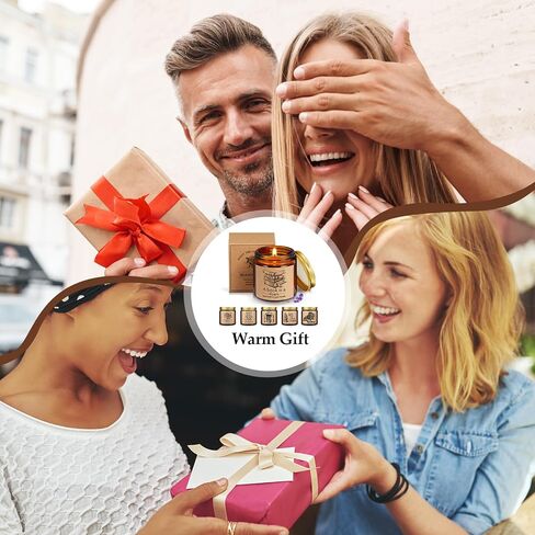 6 قطع من هدايا محبي الكتب من MTLEE، 3.5 أونصة، شموع معطرة، هدايا يوم العشاق، رف كتب ريفي، جرة شمع الصويا لقراء نادي التخرج، كتاب طلاب المدارس، مكتب المعلم (بني) in Saudi Arabia