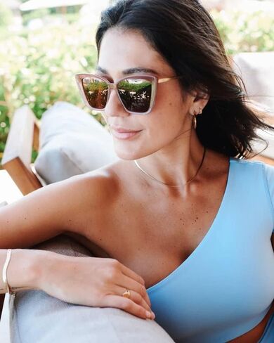 I-SEA Women's Sunglasses - Aloha Fox in Saudi Arabia