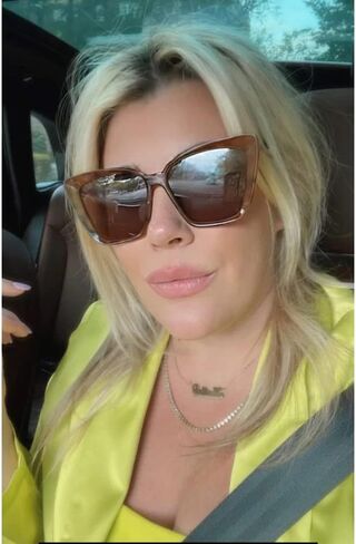 I-SEA Women's Sunglasses - Aloha Fox in Kuwait