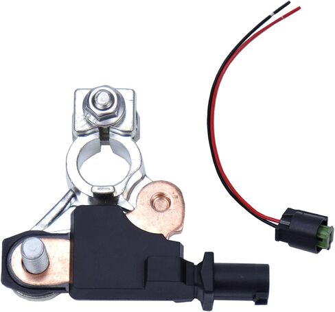 38920-TR0-A02 مستشعر تيار البطارية مع موصل ضفيرة مناسب لـ 2012-2015 Honda Civic، 2012-2016 Honda Crv/2013-2021 Acura ILX، 2013-2018 Acura RDX 38920-TR0-A01 in Kuwait