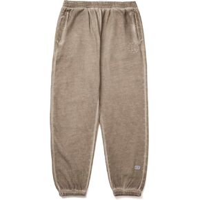 HUF 12 Galaxies Faded Fleece Pant | Vintage-Washed Sweatpants for Men
