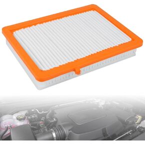 A3212C Engine Air Filter Kit Fit for 2018-2023 Chevy Traverse/ 2018-2023 Chevy Traverse/ 2017-2023 GMC Acadia/ 2018-2023 Buick Enclave/ 2017-2023 Cadillac XT5 A3212C 23321606