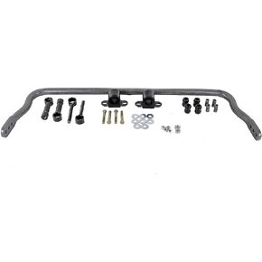 Hellwig 7749 Solid, Heat Treated Chromoly, 1-1/4" Front Sway Bar