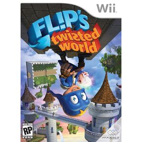 Flip's Twisted World - Nintendo Wii