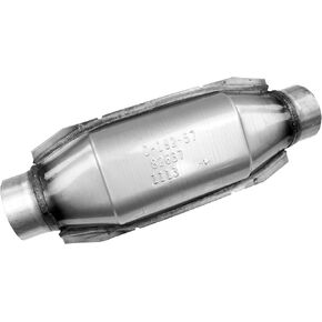 Walker CalCat CARB 82637 Universal Catalytic Converter 3" Inlet (ID) 3" Outlet (ID) for Buick LeSabre
