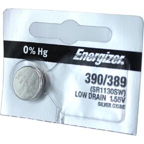 Energizer 390 Button Cell Battery