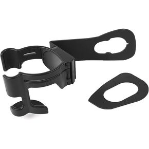 JeCar Phone Holder Mount Drink Cup Holder Fit for 2012-2018 Jeep Wrangler JK Rubicon Sahara Sport 2/4 Door