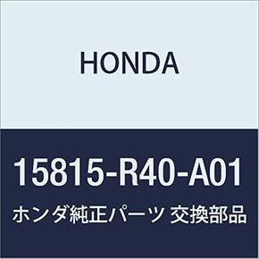 Genuine Honda 15815-R40-A01 Spool Valve Filter Assembly