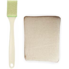 Rhinestone Genie Sweeping Pad Combo Package Rhinestone Brush, Color May Vary
