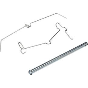 Raybestos H18100A Professional Grade Disc Brake Caliper Hardware Kit