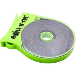 Zeüs Dispenser and Tape Self Cutting Magnetic Tape CLEAR (66021)