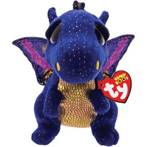 Ty Beanie Boos SAFFIRE - Dragon reg