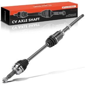 A-Premium CV Axle Shaft Assembly Compatible with Nissan Rogue Sport 2017 2018 2019 2.0L, AWD, Front Right Passenger Side, Replace# 391004BB1B