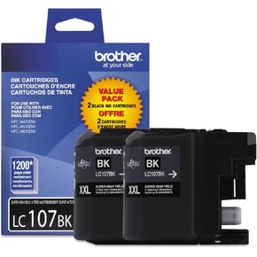 Brother Printer LC1072PKS Ink