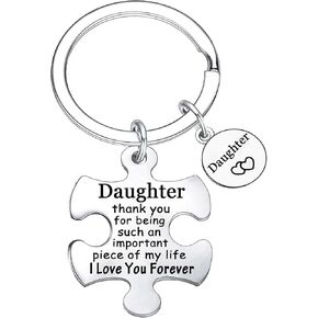 Keychain Gifts for Women Girls Thank You Gifts for Grandma Mum Daughter Sister Niece Mothers Day Birthday Gifts