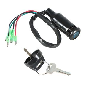 labwork Ignition Key Switch Replacement for Honda CRF230 CRF230F 2003-2007