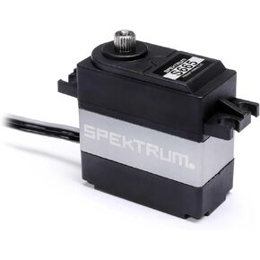 Spektrum S665 - High Torque, Steel Gear 25T, SPMS665