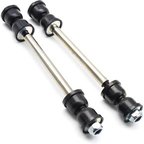 2PCS Rear Sway Bars K80898 Suspension Stabilizer Sway Bar End Links Kit Replacement