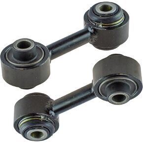 Stabilizer Sway Bar End Link Front LH RH Pair for Ford Super Duty Pickup Truck