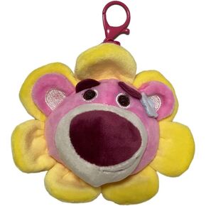 Creative Cute Lovely Flower Anime Dress Up Keychain KeyChains Keyring Gift. in Saudi Arabia