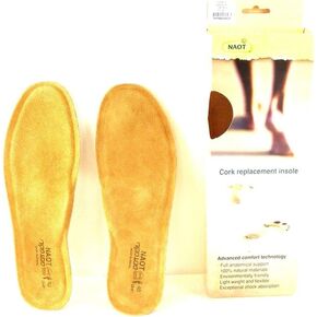 NAOT Footwear Men's Executive Footbed