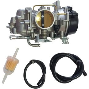 New Carburetor Compatible with Suzuki 1996-2020 DR650SE DR650 DR 650 13200-32E10 13200-32E11 13200-32E12 13200-32E61 Carb