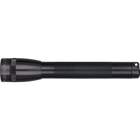 Maglite Flashlight 3 Maglite Black Mini Two AA Cell Flashlight