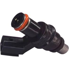 Fuel Injector 15710-21H00 Fit for 2011 2012 2013 Suzuki King Quad 400 Lt-A400 for Hayabusa Gsx1300r 2007-2014 Gsx-R1000 GSX1300R B-KING GSX1300BK LT-A400F 4x4 ASi/FSi Fuel Injector Assy