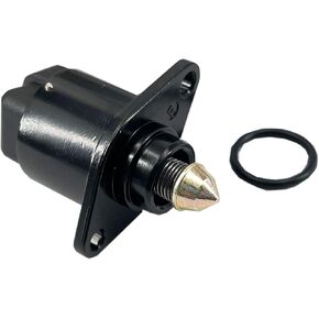 Idle Air Control Valve IAC Motor Compatible with 2006-2015 Softail 06-17 Dyna 06-07 FLH FLT 27658-06