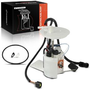 A-Premium Electric Fuel Pump Module Assembly w/Sending Unit Compatible with Ford Taurus & Mercury Sable 2000 V6 3.0L, Replace# YF1Z-9H307BA