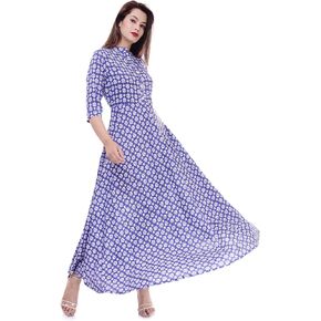 المرأة الهندية المطبوعة القطن كورتي الأعلى in Kuwait