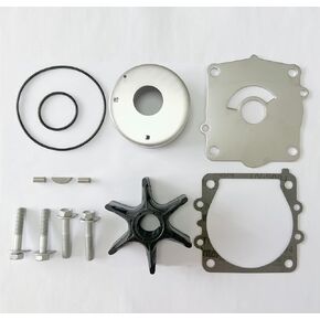 Compatible with Yamaha 68V-W0078-00-00 Sierra 18-3442 Water Pump Repair Kit 68V-W0078-00 for Yamaha F115 (02~) Boat Outboard Engine