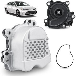 161A0-39025 Electric Engine Water Pump Assembly Compatible with Toyota Avalon 2013-2018, Camry 2012-2017 2.5L, Lexus ES300H 2013-2018 2.5L.