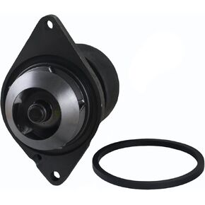 RAREELECTRICAL NEW WATER PUMP COMPATIBLE WITH CUMMINS 5.9L INDUSTRIAL ENGINES DIESEL 4B 6B 3283602 3283603